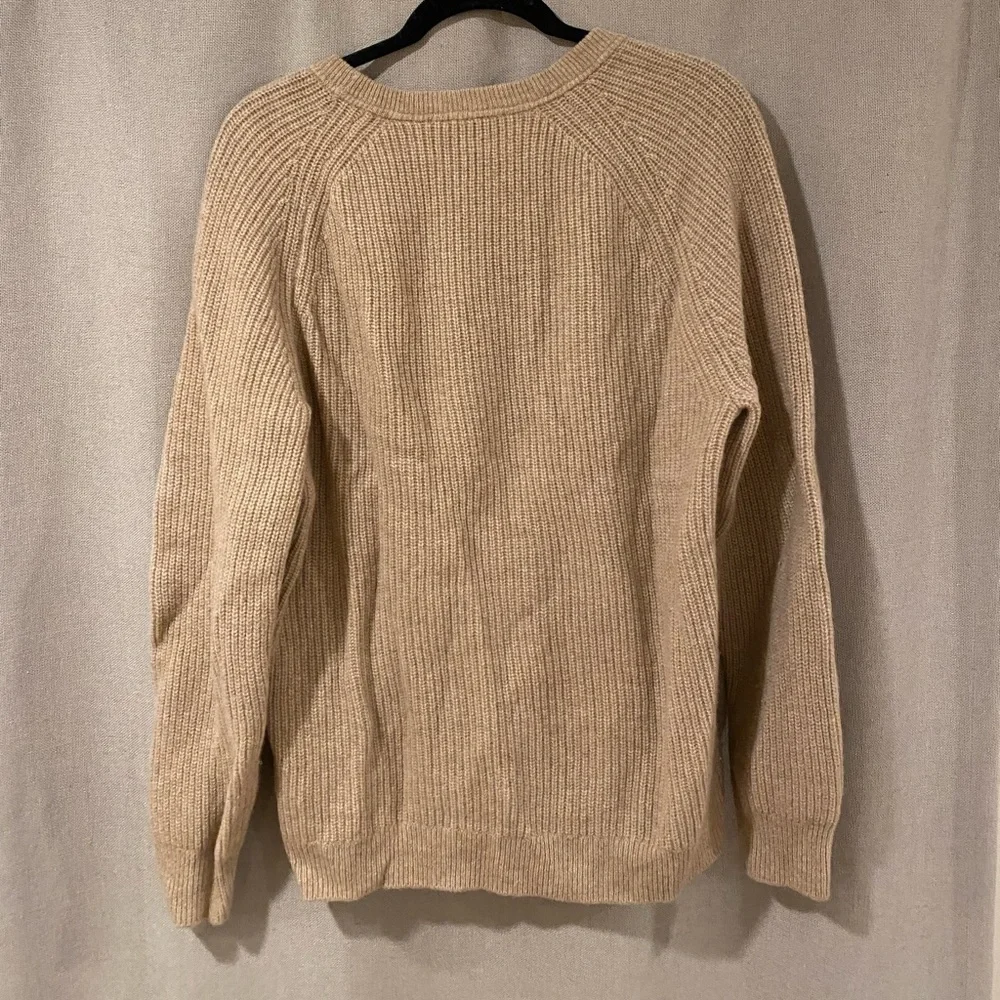 Cashmere pullover - Picture 2 of 2